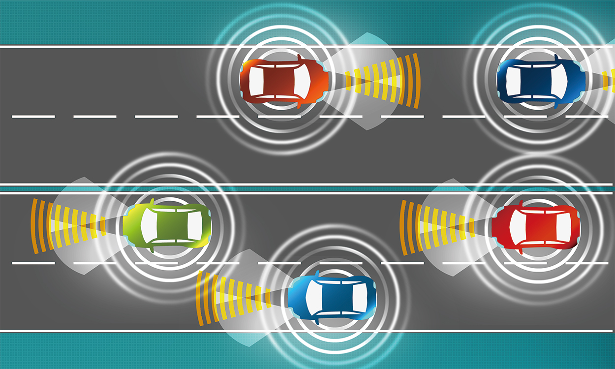 激光在交通领域中的应用
