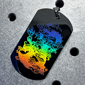 <div style="text-align:center;">
	<span style="color:#000000;font-size:14px;font-family:Microsoft YaHei;">激光炫彩光刻</span> 
</div>