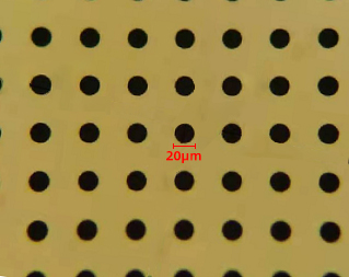 什么是飞秒激光微孔加工？