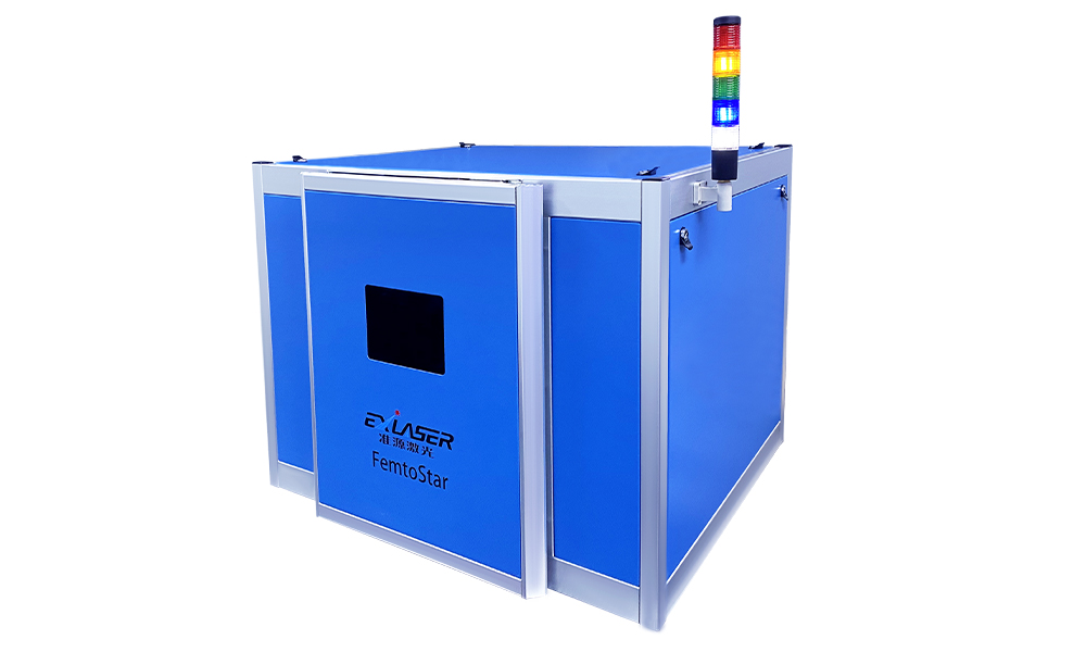 飞秒激光微加工系统的应用领域有哪些？