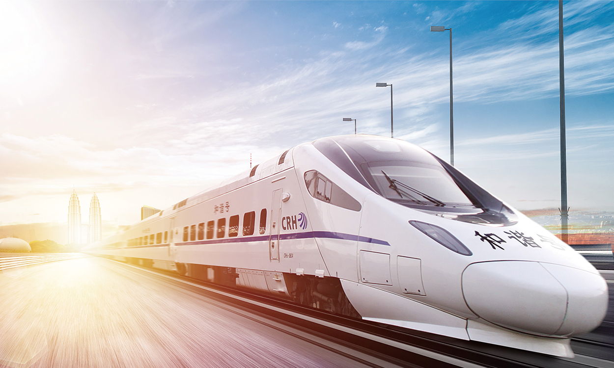 激光在高铁领域中的重要应用