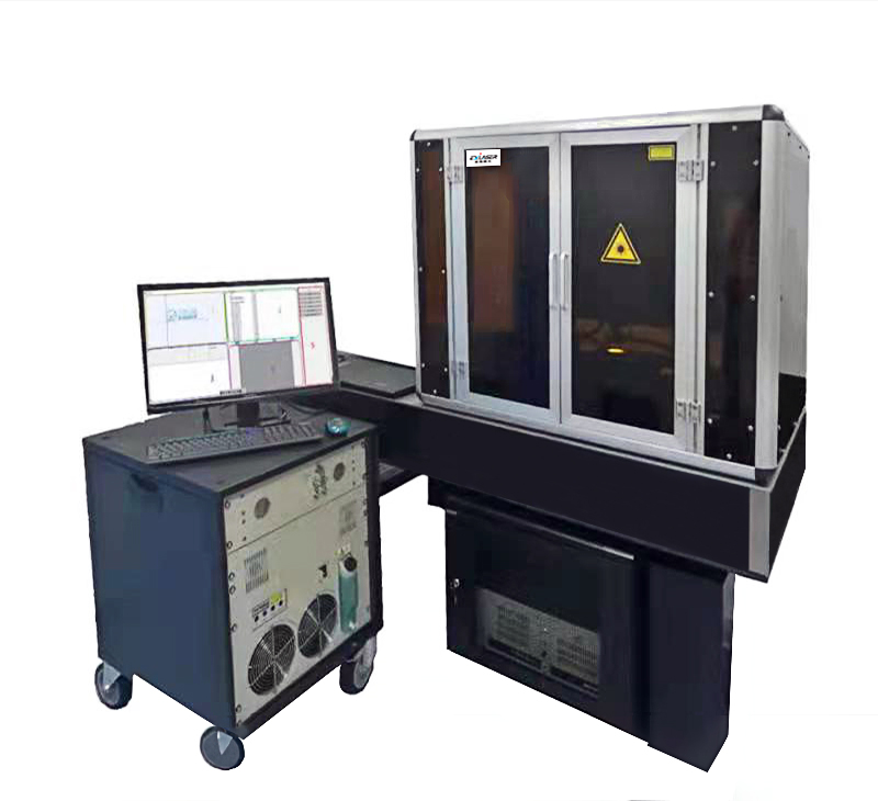 光纤飞秒激光加工系统
