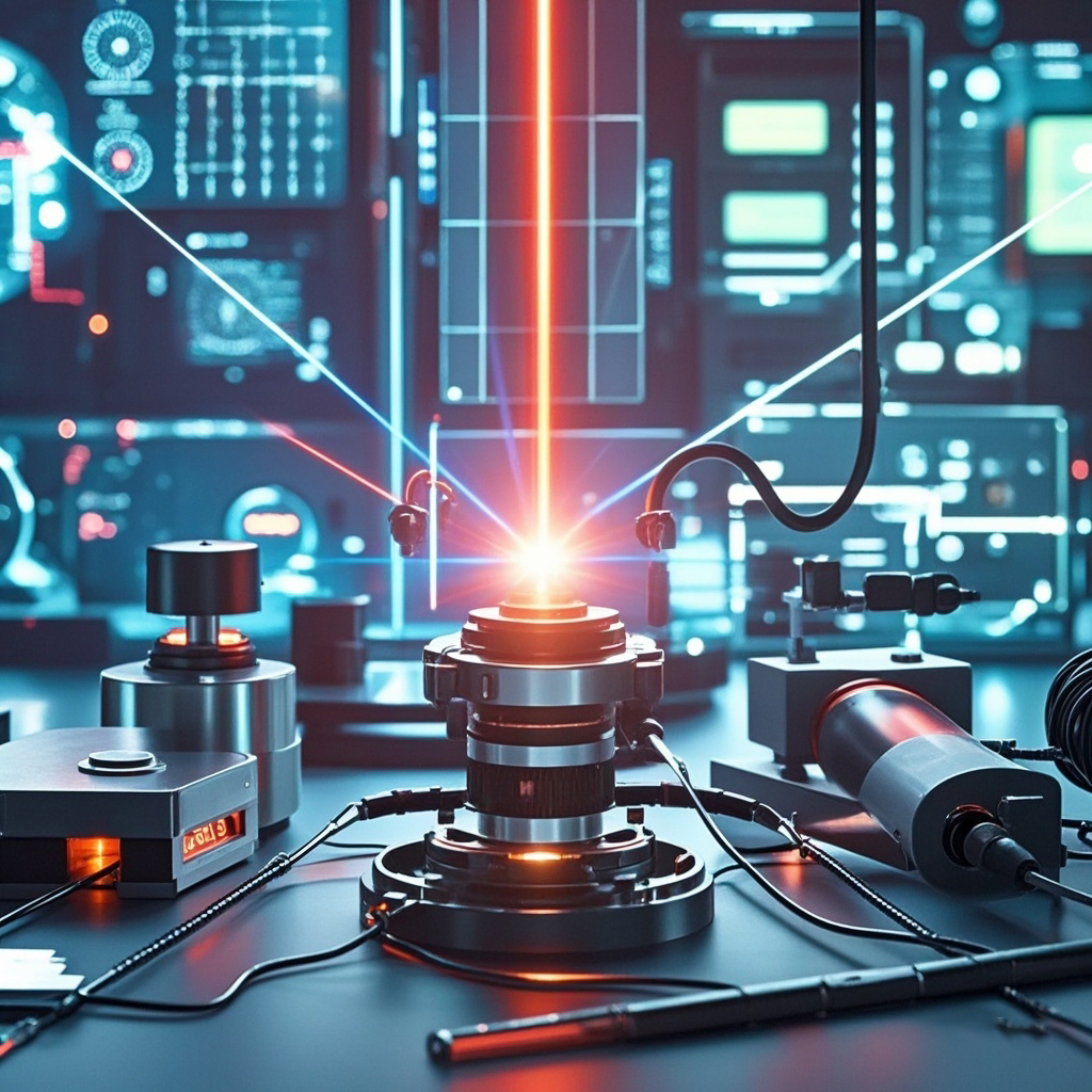 激光在科研领域中的广泛应用