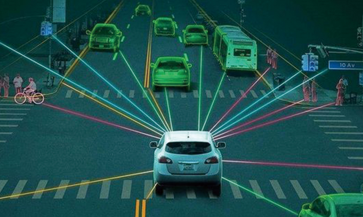 激光在传感领域有广泛的应用